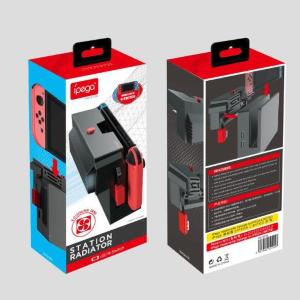 Ventola di raffreddamento PG-9155 per Nintendo Switch