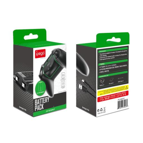 Battery Pack PG-XBX001 per controller XBOX X