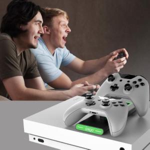 Stazione di ricarica 2 slot PG-XB003 per controller XBOX One