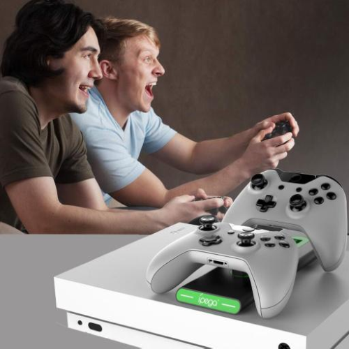 Stazione di ricarica 2 slot PG-XB003 per controller XBOX One