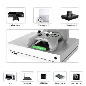 Stazione di ricarica 2 slot PG-XB003 per controller XBOX One