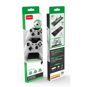 Stazione di ricarica 2 slot PG-XB003 per controller XBOX One