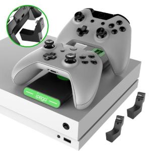 Stazione di ricarica 2 slot PG-XB003 per controller XBOX One