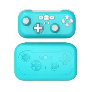 Mini controller BT blu PG-SW021B per Nintendo Switch/Lite/PS3/PC/Android