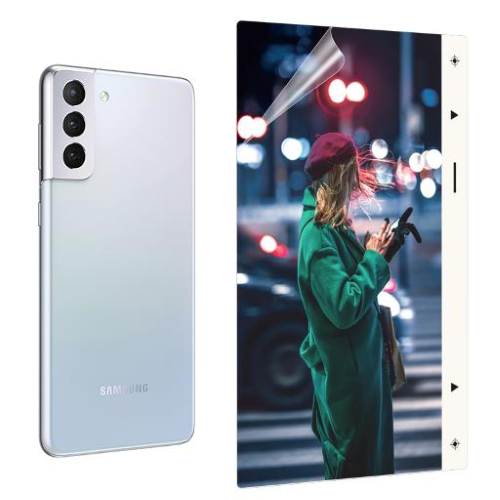 Pellicole back GB014 20x per stampanti per Hoco copertura posteriore (no bordi)
