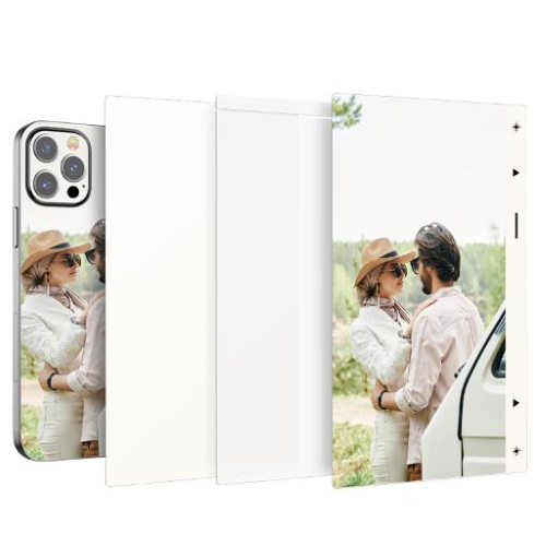 Pellicole back GB014 20x per stampanti per Hoco copertura posteriore (no bordi)