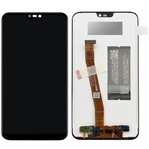 Display (touch+LCD) nero senza frame