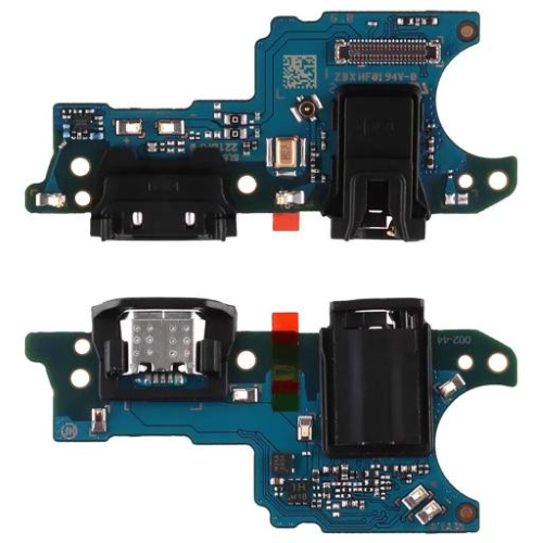 PCB ricarica con microfono e jack