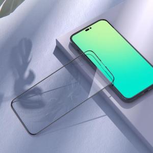 Vetro temperato 3D G5 (set 10 pz) nero per Apple iPhone 14 Pro Max