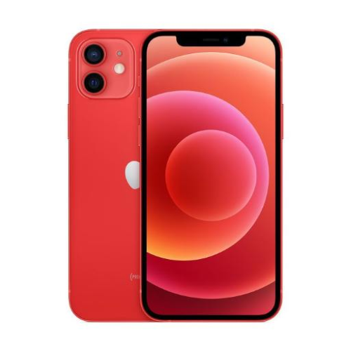 Apple iPhone 12 128GB Red - Usato Grado A+++