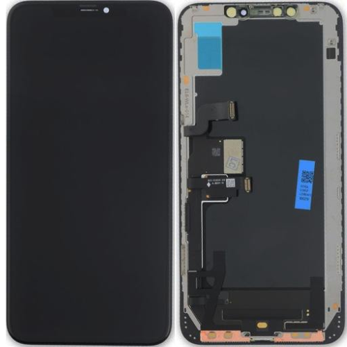 Display completo nero con supporti INCELL TOP LEVEL