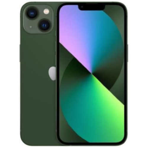 Apple iPhone 13 128GB Green - Ricondizionato Grado A+++