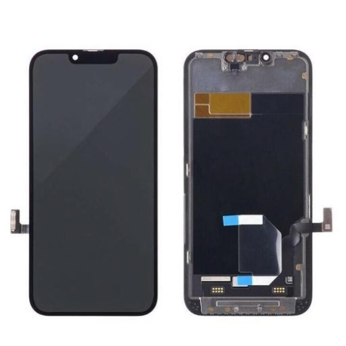 Display completo nero con supporti INCELL TOP LEVEL