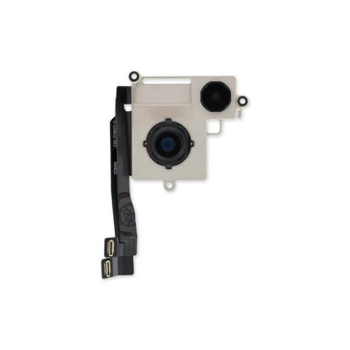 Fotocamera posteriore doppia
