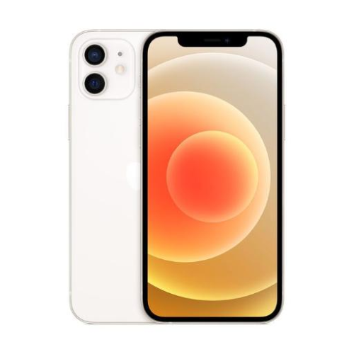 Apple iPhone 12 128GB White - Usato Grado A-