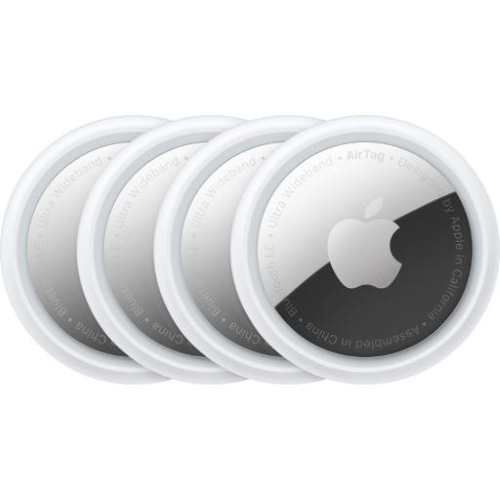 Apple AirTag (pack 4 pezzi)