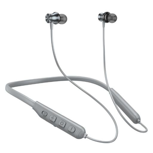 Auricolari BT ES64  "Easy Sound" sport Grey