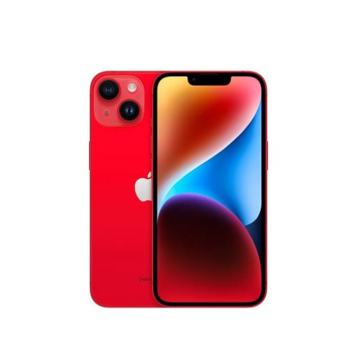 Apple iPhone 14 128GB Red - Ricondizionato Grado A+++