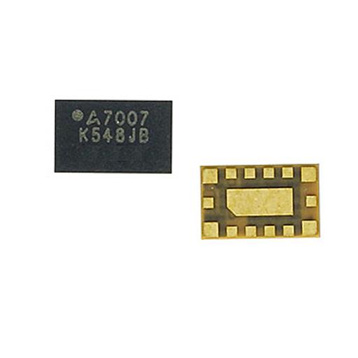 Integrato-AFEM-7007-SG1,-14P,-4X2.5X1MM-(Chip-Power-Amp)