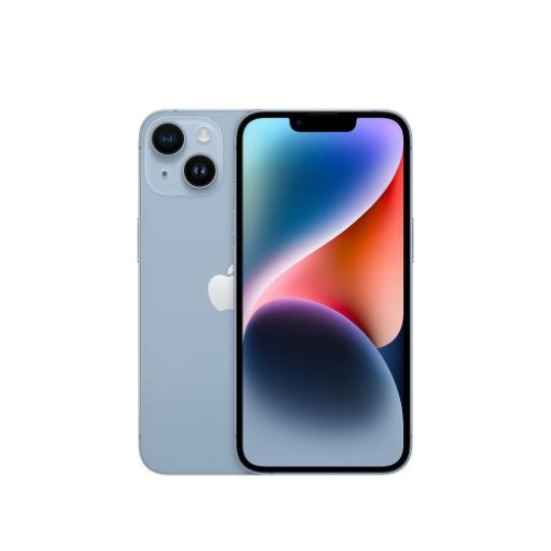 Apple iPhone 14 256GB Blue - Ricondizionato Grado A+++