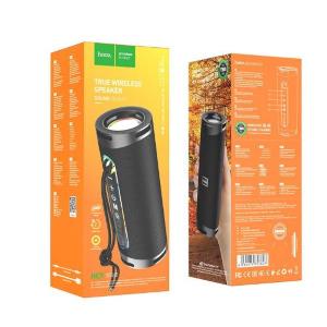 Speaker Bluetooth HC9 "Dazzling pulse" nero  BT 5.1 5W*2