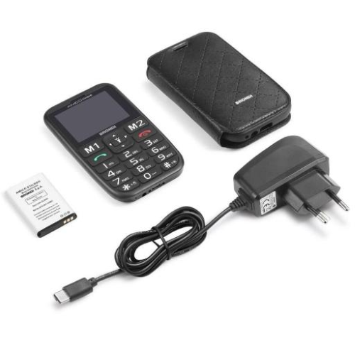 Brondi Amico Stiloso Black