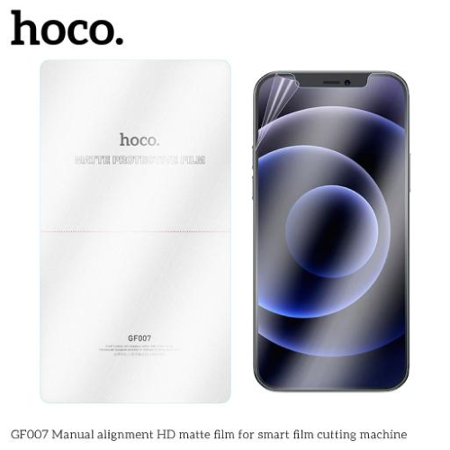 Pellicole 20pz miste STD/HD/UD/matte/ bluray per Hoco Film Machine