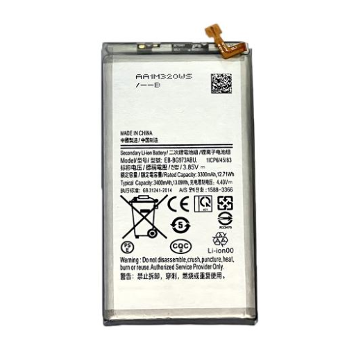 Batteria 3400 mAh BULK Compatibile per Galaxy S10