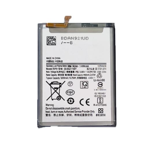 Batteria 5000 mAh BULK Compatibile per Galaxy A21S | A12 | A13