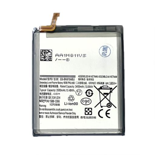 Batteria 3500 mAh BULK Compatibile per Galaxy Note 10