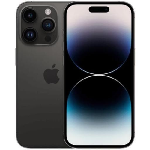 Apple iPhone 14 Pro 256GB Space Black - Ricondizionato Grado A+++
