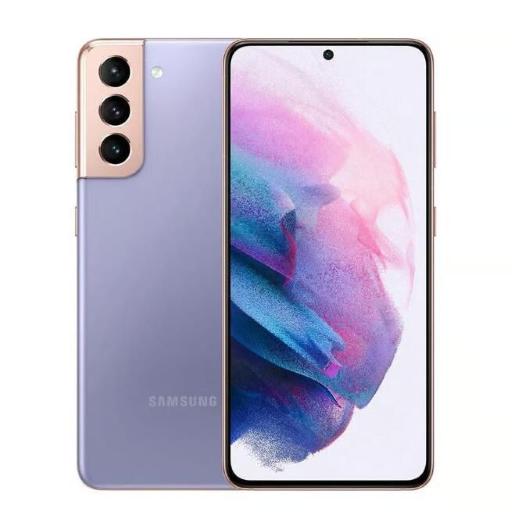 Samsung-Galaxy-S21-5G-8+128-Violet---Ricondizionato-Grado-A+++