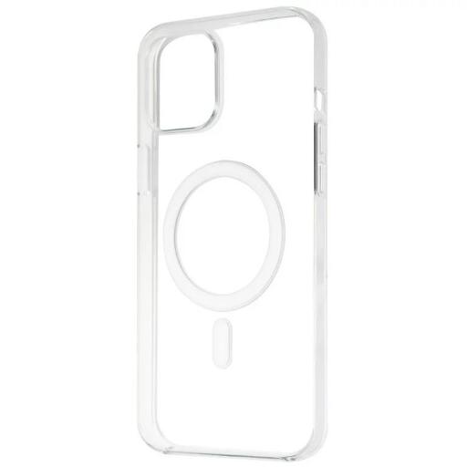 Cover trasparente in TPU Magnetic per Apple iPhone 15 Pro