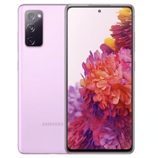 Samsung Galaxy S20FE 5G 6+128 Lavender - Ricondizionato Grado A+++