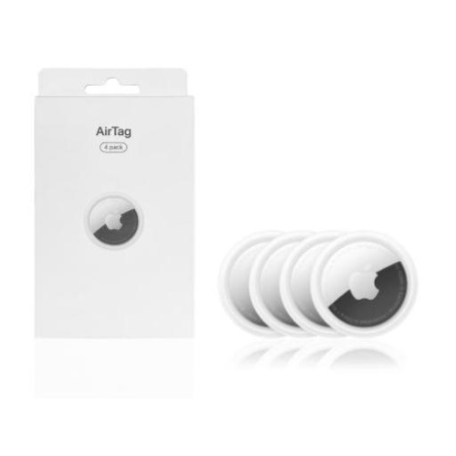 Apple AirTag (pack 4 pezzi)