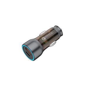 Caricabatteria da auto 18W QC3.0+PD25W serie Speed