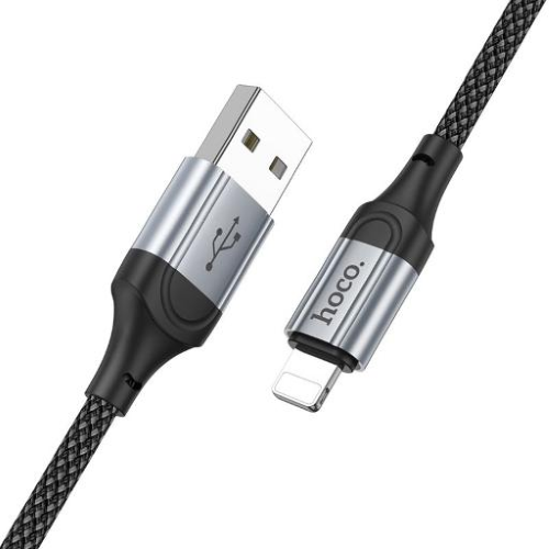 Cavo dati/ricarica X102 "Fresh" nylon Lightning