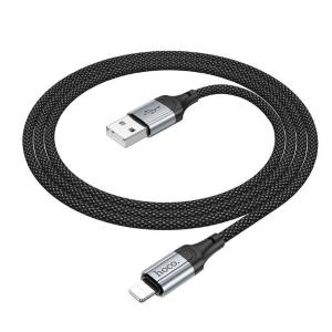 Cavo dati/ricarica X102 "Fresh" nylon Lightning