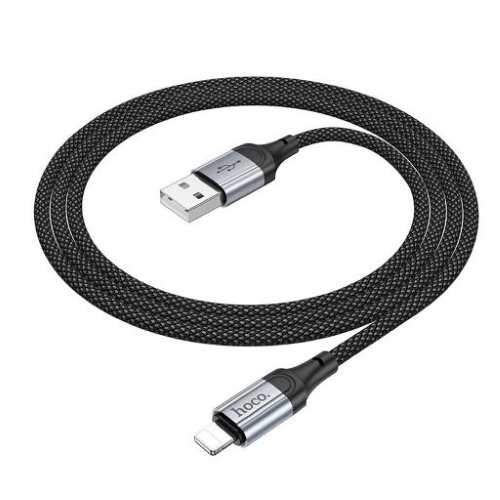Cavo dati/ricarica X102 "Fresh" nylon Lightning