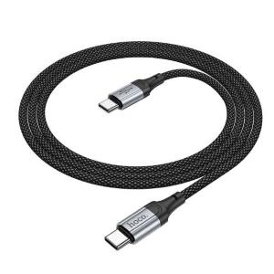 Cavo dati/ricarica X102 "Fresh" nylon PD 60W Type-C/Type-C