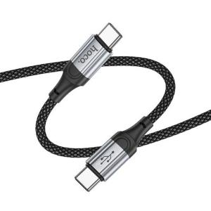 Cavo dati/ricarica X102 "Fresh" nylon PD 60W Type-C/Type-C