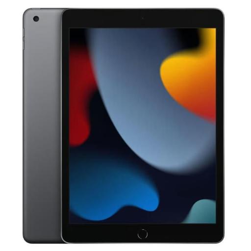 Apple iPad 9th (2021) 64GB LTE Gray - Usato Grado A+++