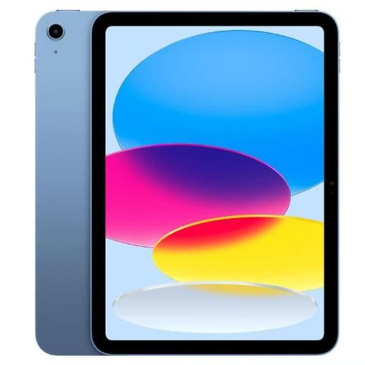 Apple iPad 10th (2022) 64GB LTE Blue - Usato Grado A+++
