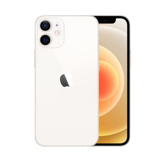 Apple Iphone 12 Mini 128GB White - Ricondizionato Grado A+++