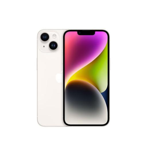 Apple iPhone 14 128GB Starlight - Ricondizionato Grado A