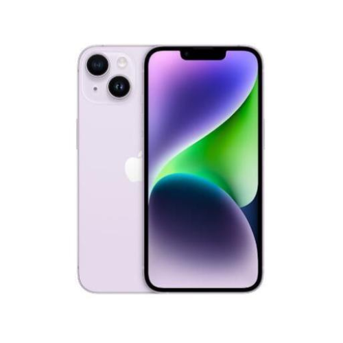 Apple iPhone 14 128GB Purple - Ricondizionato Grado A+++ | Batteria 100%