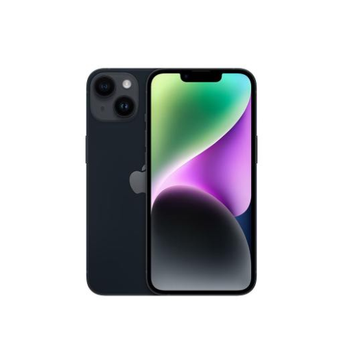 Apple iPhone 14 256GB Midnight - Ricondizionato Grado A+++ | Batteria 100%