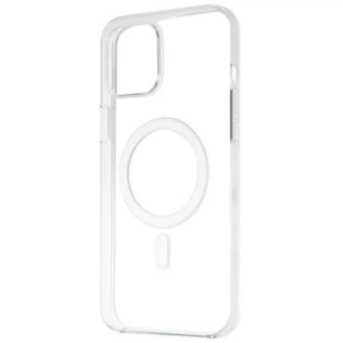 Cover trasparente in TPU Magnetic per Apple iPhone 16 Plus