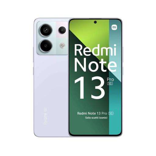 Redmi Note 13 Pro 5G 8+256 Aurora Purple