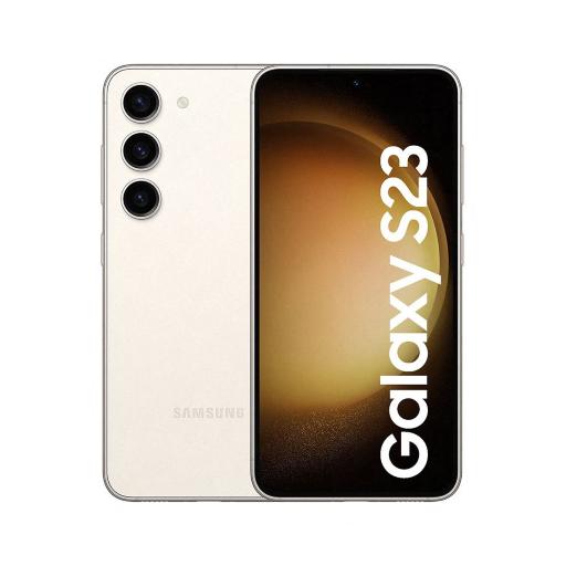 Samsung Galaxy S23 5G 8+128 Cream - Ricondizionato Grado A+++
